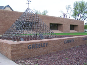 District Court Greeley County Kansas