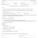 Divorce In Australia Who Gets What Fill Out Online Download