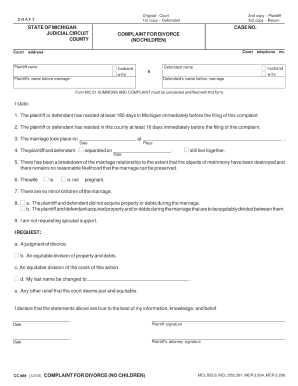 Divorce In Australia Who Gets What Fill Out Online Download