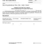 Editable Hillsborough County Probate Court Templates To Submit Online