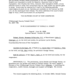 Editable Hillsborough County Probate Court Templates To Submit Online