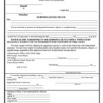 Editable Illinois Subpoena Rules Fill Print Download Electronic