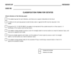 Editable Indiana Probate Forms Fillable Printable Online Forms To