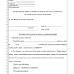 Editable Sample Will And Testament Fillable Printable Online Forms