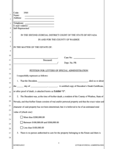 Editable Sample Will And Testament Fillable Printable Online Forms