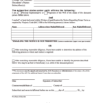 Editable State Of Virginia Probate Forms Fill Out Best Business Forms