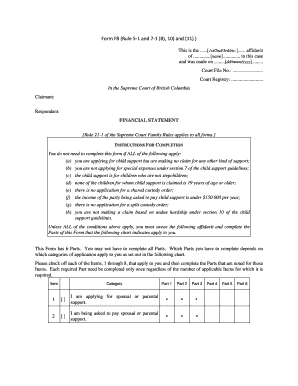 F8 Form Bc Fill Out And Sign Printable PDF Template SignNow