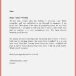 Family Letter Format Thepizzashop Co Letter To Judge Lettering Told