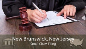 File Small Claims Court New Brunswick NJ Online Small Claim Filing