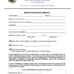 Fill Free Fillable Cass County Michigan Courts PDF Forms