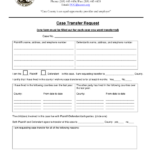 Fill Free Fillable Cass County Michigan Courts PDF Forms