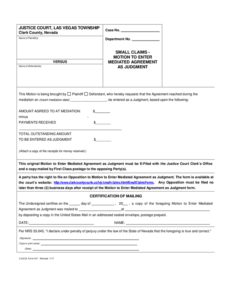 Fill Free Fillable Civil Law Self Help Center PDF Forms