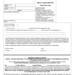 Fill Free Fillable Civil Law Self Help Center PDF Forms