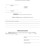 Fill Free Fillable Clay County Florida Clerk Of Court And Comptroller