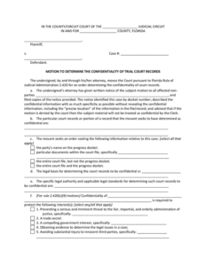 Fill Free Fillable Clerk Of The Circuit Court Comptroller Palm