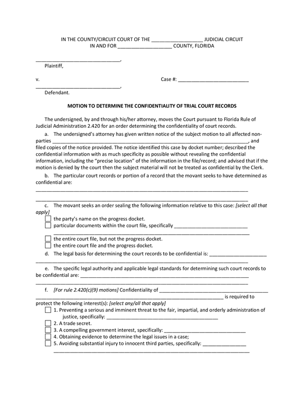 Fill Free Fillable Clerk Of The Circuit Court Comptroller Palm 