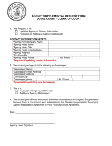 Fill Free Fillable Duval County Clerk Of Courts PDF Forms