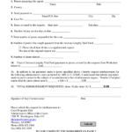 Fill Free Fillable Forms Arizona Supreme Court