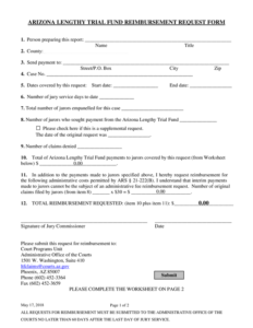 Fill Free Fillable Forms Arizona Supreme Court