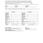 Fill Free Fillable Forms Benton County Government