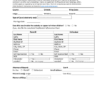 Fill Free Fillable Forms Benton County Government