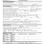 Fill Free Fillable Forms County Of Los Angeles Internal Services