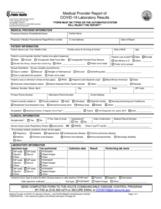 Fill Free Fillable Forms County Of Los Angeles Internal Services