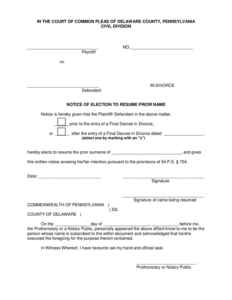 Fill Free Fillable Forms Delaware County Courthouse And Government