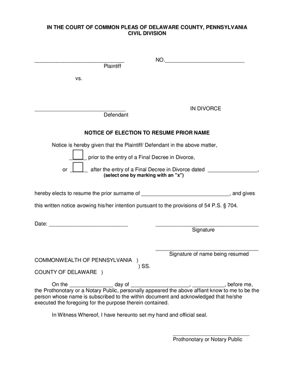 Fill Free Fillable Forms Delaware County Courthouse And Government 