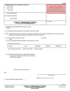 Fill Free Fillable Forms For The State Of California