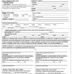 Fill Free Fillable Forms For The State Of Florida