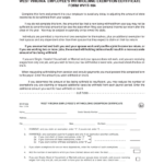 Fill Free Fillable Forms West Virginia Supreme Court Of Appeals