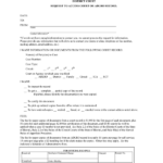 Fill Free Fillable Hawaii State Judiciary PDF Forms