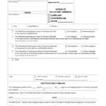 Fill Free Fillable Las Vegas Justice Court PDF Forms