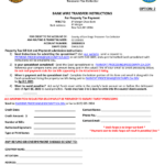 Fill Free Fillable San Diego County Treasurer Tax Collector PDF Forms