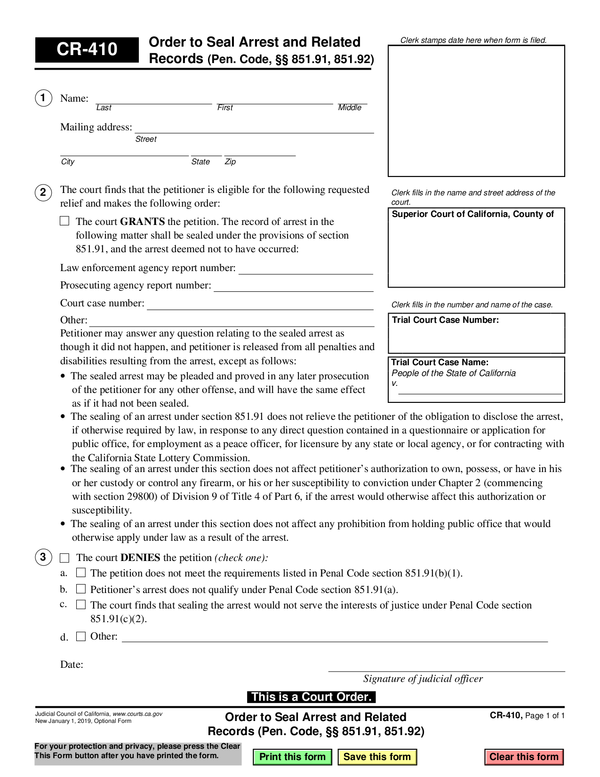 Fill Free Fillable San Mateo County Law Library PDF Forms