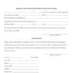 Fill Free Fillable State Of Illinois Cook County Clerk Of The Circuit