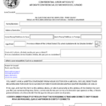 Fill Free Fillable Superior Court Of California PDF Forms