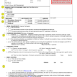 Fill Free Fillable Superior Court Of California PDF Forms