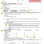 Fill Free Fillable Superior Court Of California PDF Forms