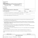 Fill Free Fillable Superior Court Of The County Of El Dorado PDF Forms