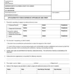 Fill Free Fillable Superior Court Of The County Of El Dorado PDF Forms