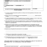 Fillable Ex Parte Petition To Dispense With Accounting And Order Form