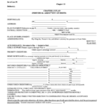 Fillable Form 2 Chapter 13 Plan United States Bankruptcy Court