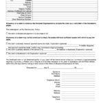 Fillable Form 372es Notice Of Allowance disallowance Of Claim County Of