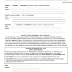 Fillable Form Aoc 175 Small Claims Complaint Printable Pdf Download