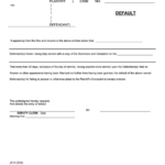 Fillable Form Jc 6 Nevada Justice Court Template Printable Pdf Download