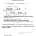 Fillable Motion Requesting Interim Attorney Fee Probate Court For