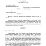 Fillable Online Court Of Federal Claims Fillable Forms Fax Email Print