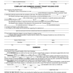 Fillable Online Courts State Md Instructions Form Dccv080 Fax Email